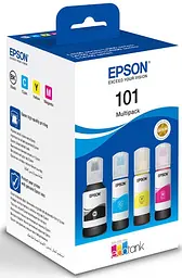 Контейнери з чорнилом 101 EcoTank L14150/L4150/L4160/L4260/L4267 Epson teh0025118