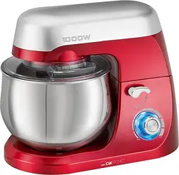 Міксер планетарний - тістоміс Clatronic KM 3709 Red 5 л