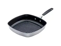 Сковорода гриль Bergner MasterPro Smart 28 см (BGEU-3771)