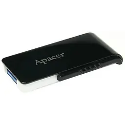 Флеш-накопичувач Apacer USB 3.2 Gen 1 AH350 32Gb чорний