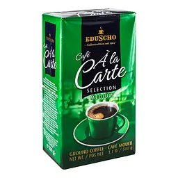 Кава мелена Eduscho Cafe a la carte Selection Medium, 500 г (919780) - мініатюра 6