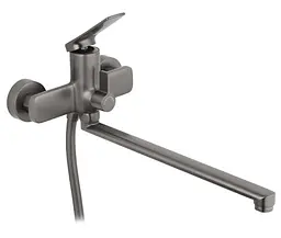 Змішувач для ванни Kroner KRP Makon - GRP070 (CV033861) - мініатюра 2