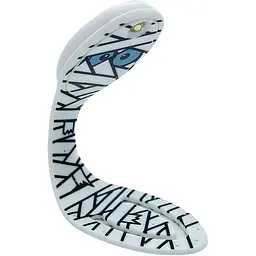 Закладка-ліхтарик Flexilight Класика Мумія 14.7x3.6x1.3 см (FLMY) - мініатюра 3