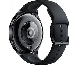 Розумний годинник Xiaomi Watch 2 BHR8035GL чорний - мініатюра 4