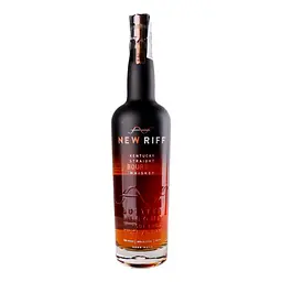 Віскі New Riff Bottled in Bond Kentucky Straight Bourbon 50% 0.75 л