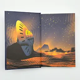 Ляльководи - Роберт Гайнлайн | Клуб Сімейного Дозвілля, книга українською, нова, тверда - мініатюра 3