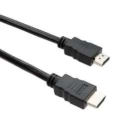 Кабель мультимедійний HDMI M to HDMI M 1.8m V2.0 Vinga (VCPDCHDMIMM1.8BK) - мініатюра 2