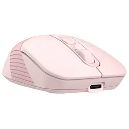 Комп'ютерна мишка A4Tech FB10C Wireless/Bluetooth Pink (4711421967457) - мініатюра 7