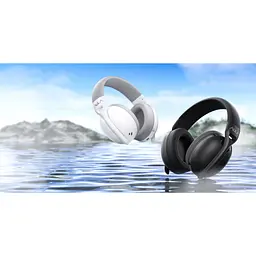 Навушники Aula S6 - 3 in 1 Wired/2.4G Wireless/Bluetooth Black (6948391235554) - мініатюра 6