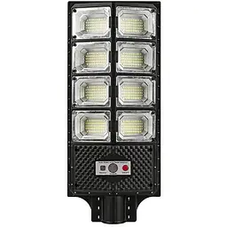 Вуличний консольний світлодіодний світильник Horoz Electric Compact PRO-40, 074-010-1040 на сонячній батареї з датчиком руху