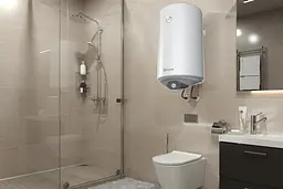 Водонагрівач Eldom Eureka 200 2x1.0 kW 72281D - мініатюра 6