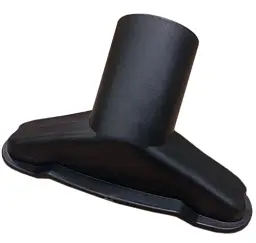 Пилосос Castle CW-110B, Black/Blue, 900W, безмішковий, циклонний, регулятор потужності на ручці, об'єм пилозбірника 4л, губчастий фільтр, насадки: 2-позиційна, для щілин, для меблів - мініатюра 4