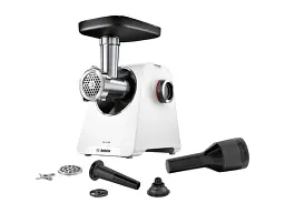 Електром'ясорубка Bosch MultiPower Series 6 MFWS607W