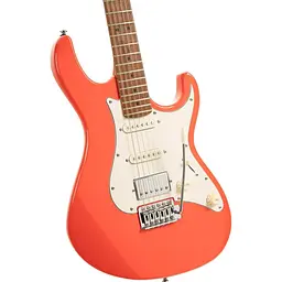 Електрогітара Cort G200SE Scarlet Red - мініатюра 3