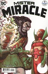 Mister Miracle (2017 DC) #9A