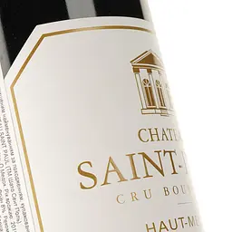 Вино Chateau Saint-Paul Haut-Medoc 2015 червоне сухе 0.75 л - мініатюра 3