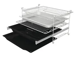 Духова шафа Hisense BFS615S8B - мініатюра 11