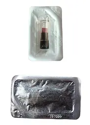 Зразок губна помада Avon «Ультра» Iced Coffee / Кава глясе, 0,6г - мініатюра 3