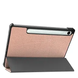 Чохол до планшета BeCover Smart Case Galaxy Tab S9 (SM-X710/SM-X716)/S9 FE (SM-X510/SM-X516B) 11.0" Rose Gold (710413) - мініатюра 5