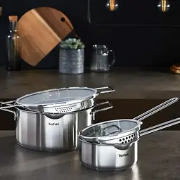 Набір каструль Tefal Nordica (H852SA56) [106517] - мініатюра 3