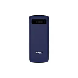 Мобільний телефон Sigma X-style 34 NRG Type-C Blue (4827798120521) - мініатюра 2