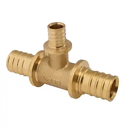 Трійник перехідний Koer Ka.T25-16-25 - 25(3.5mm) x 16(2.2mm) x 25(3.5mm) KR4890