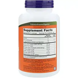 Травні ферменти Now Foods Папаї Papaya Enzymes 360 льодяників - мініатюра 2
