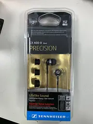 Навушники Sennheiser CX 400-II 3,5 мм дротові - мініатюра 2