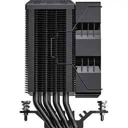 Кулер для процесора GameMax Gamma 90 Digital Black [166121] - мініатюра 5