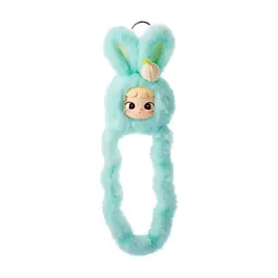 М'яка іграшка Tangle з кільцем Cimmy Fluffy Bunny Soda (HWTANGLE01S01-GC04)