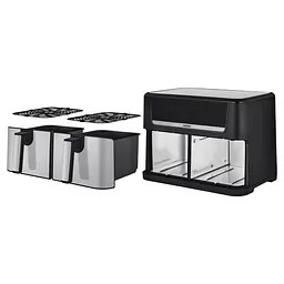 Мультипіч ROM1210-2XL MultiFry DUO - мініатюра 5