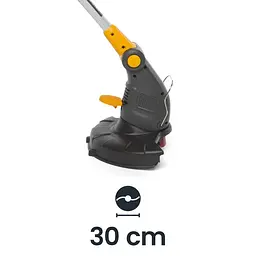 Stiga Тримір садовий GT106c 600Вт 30см 11000об/хв 2.8кг - мініатюра 7