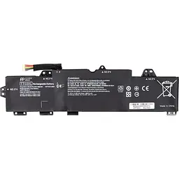 Акумулятор PowerPlant для ноутбуків HP EliteBook 850 G5 (TT03XL) 11.55V 4850mAh