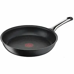 Сковорода Tefal Excellence 20 см Titanium 6Х (G2690232), з шестишаровим титановим антипригарним покриттям - мініатюра 3