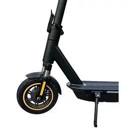 Електросамокат iз сидінням Kugoo G30 Max Pro AIR (600W, 18Ah) + Амортизатор - мініатюра 7