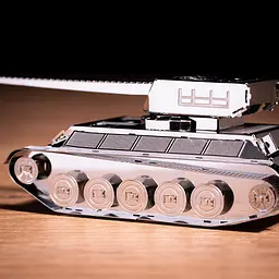 Колекційна модель Metal Time AMX-13/75 MT068 (World of Tanks) - мініатюра 5