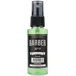 Одеколон після гоління Marmara Barber Cologne Spray №7, 50 мл