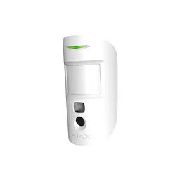 Датчик руху Ajax MotionCam HDR white - мініатюра 2