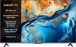 Телевізор Xiaomi TV S Mini LED 55 2025 - мініатюра 5