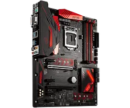 Материнська плата ASRock Fatal1ty Z270 Gaming K4 LGA 1151v1 (Fatal1ty Z270 Gaming K4) Б/В - мініатюра 3