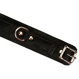Поножі Liebe Seele Boudoir Amor Ankle Cuffs Black - мініатюра 5