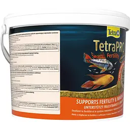Корм для риб Tetra TetraPRO Fertility для імунітету та репродуктивної функції 10 л - мініатюра 3