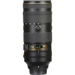 Об'єктив Nikon AF-S NIKKOR 70-200mm f/2.8E FL ED VR (JAA830DA) [87479] - мініатюра 5