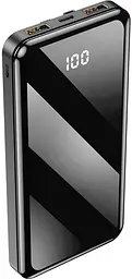 Портативна батарея Forever Power bank TB-411 ALLin1 10000mAh Black - мініатюра 2