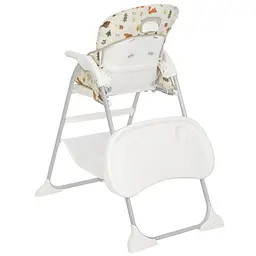 Стільчик для годування Graco SnackEase (GH1127BANTL000) - мініатюра 6