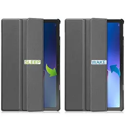 Чохол до планшета BeCover Smart Case Xiaomi Redmi Pad 10.61" 2022 Grey (708725) - мініатюра 6