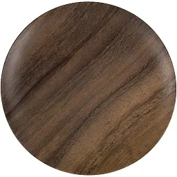 Сервіз столовий Gimex Tableware Nature Wood меламін 16 предметів 4 персони коричневий (6913100) - мініатюра 3