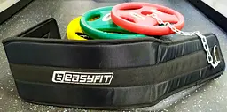 Пояс EasyFit для обтяжень L-size - мініатюра 2