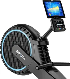 Гребний тренажер Gymtek XR2500 повітряний електромагнітний - мініатюра 9