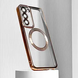 Чохол WAVE Metal Color Case with Magnetic Ring Samsung Galaxy S23 в асортименті - мініатюра 12